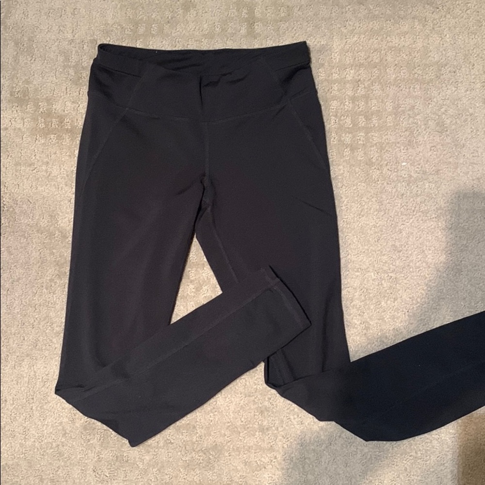 Gap Body black leggings